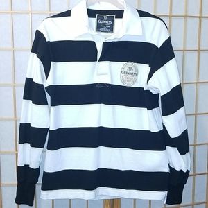 Guinness Authentic Rugby Shirt